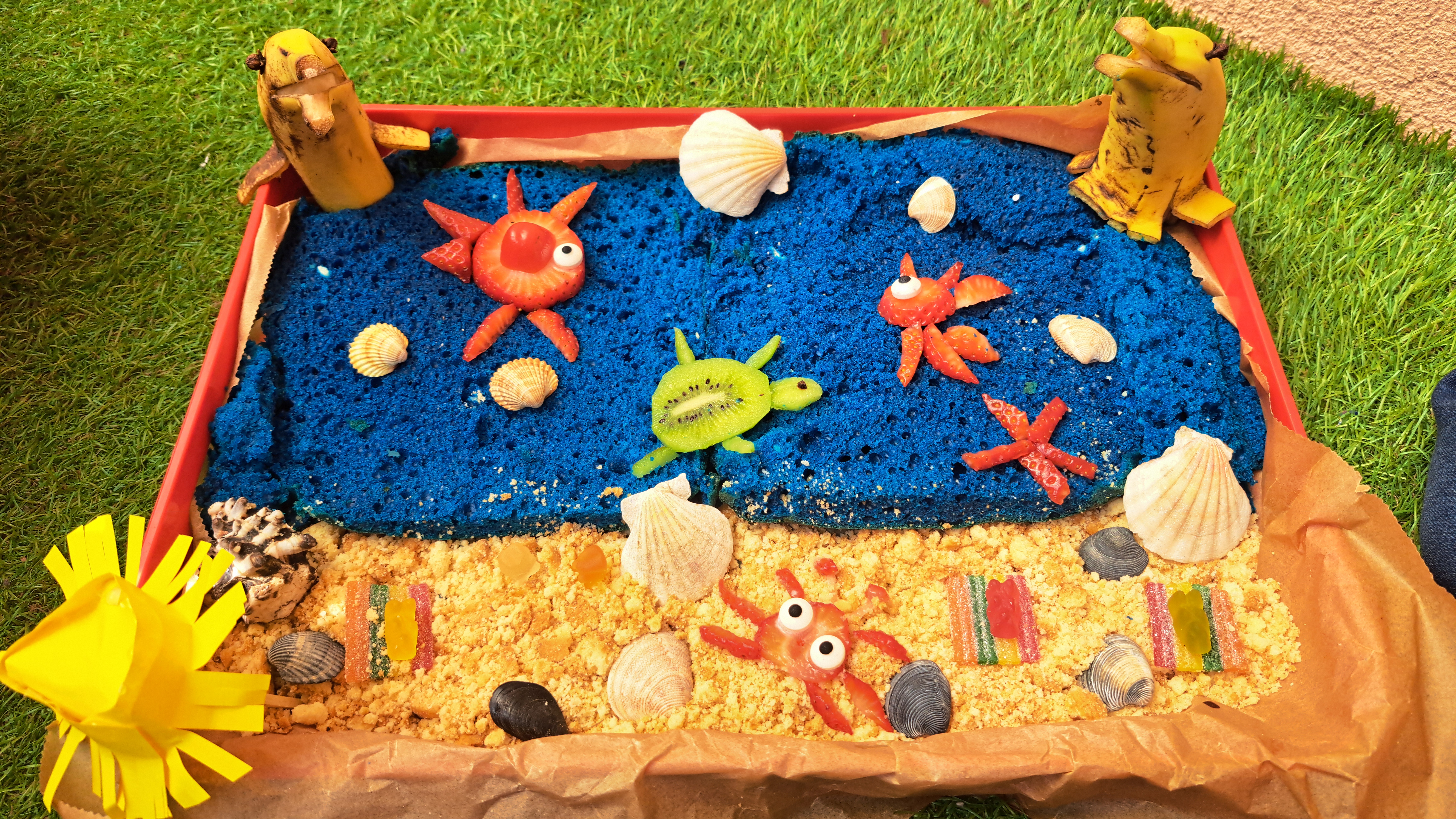 3. Trésors sucrés de la mer